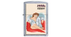 207 Pin Up 1950 - Зажигалка ZIPPO